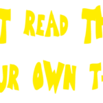 8977, Dont read this get your own tshirt