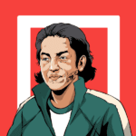 8039, Squid Game, Jang Deok-su