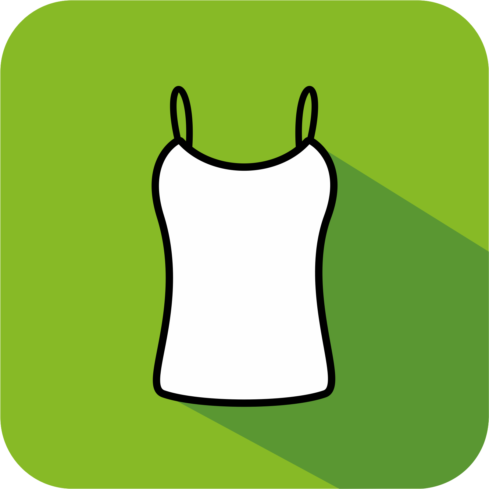 Women Tank Top Spaghetti
