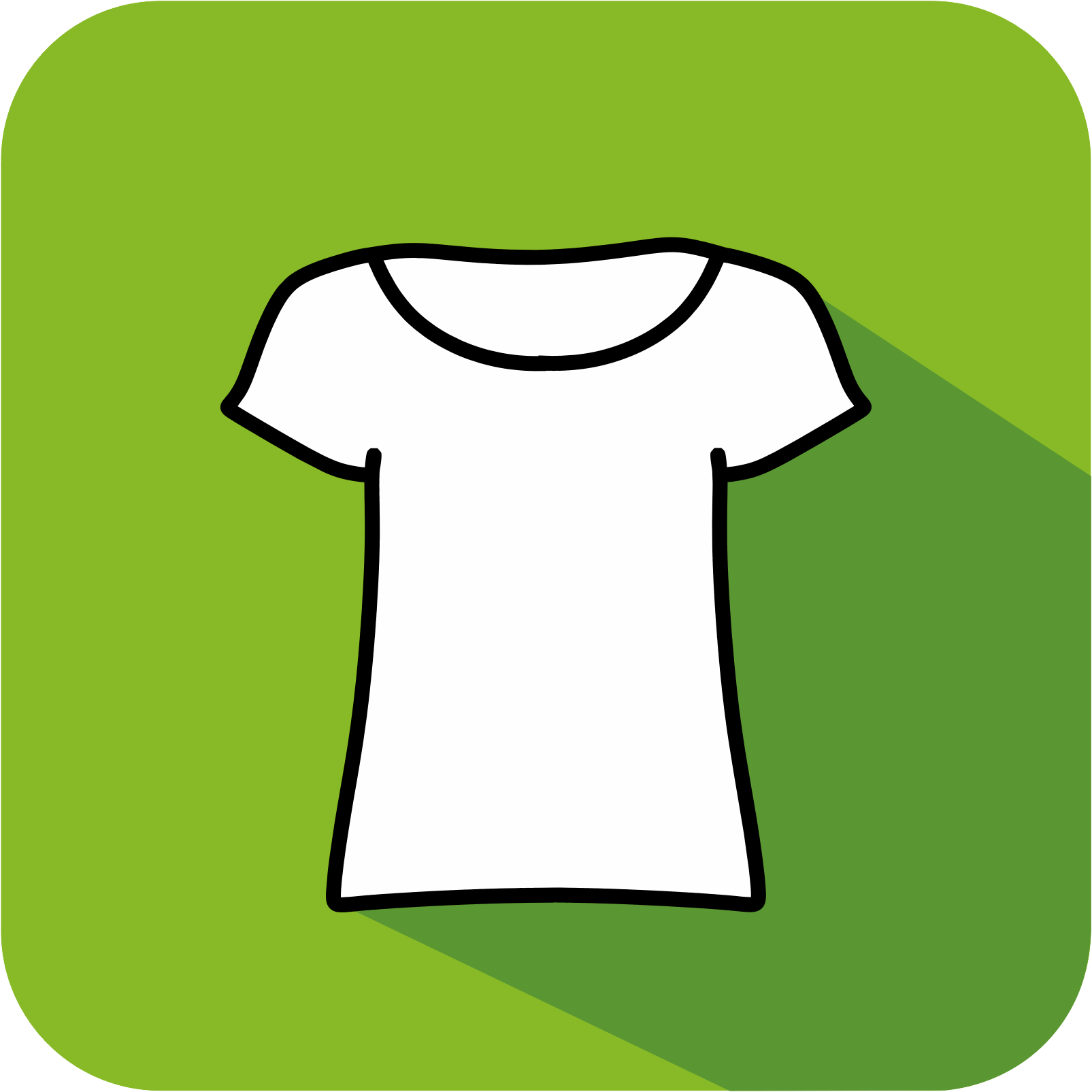 Women T-shirt Smile